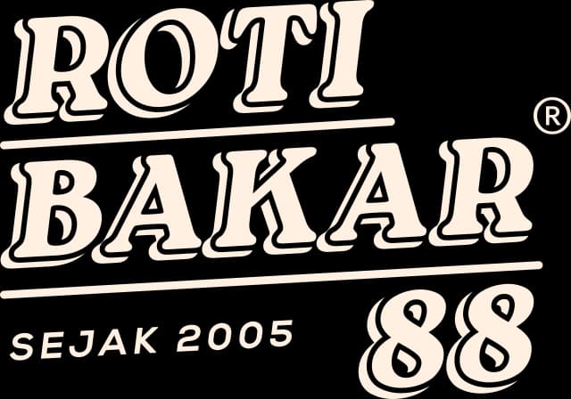logo roti bakar 88