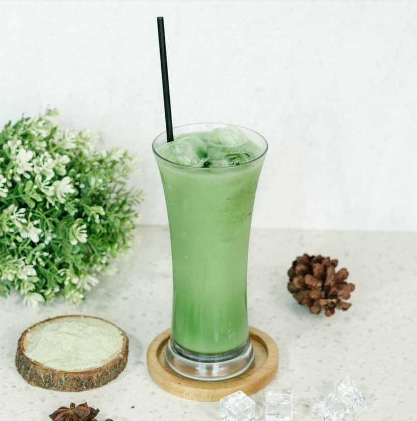 Green Tea Latte