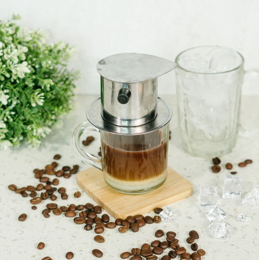 Kopi Susu Vietnam Dingin