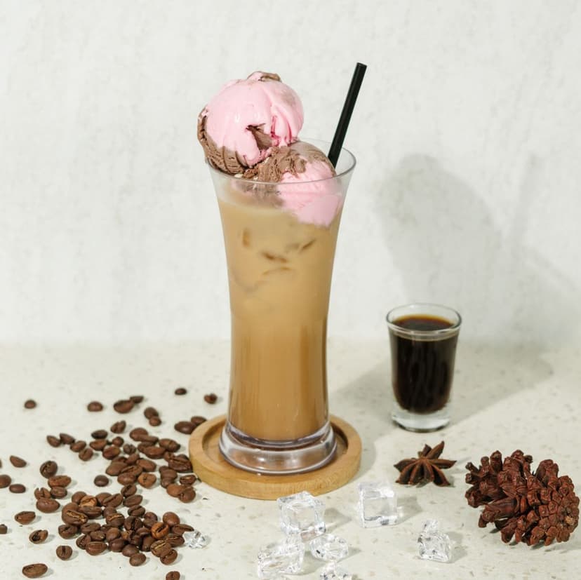 Coffee Float