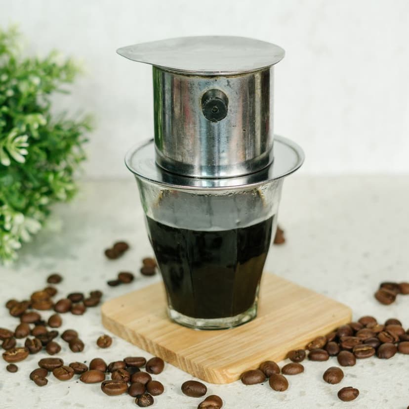 Kopi Item Vietnam