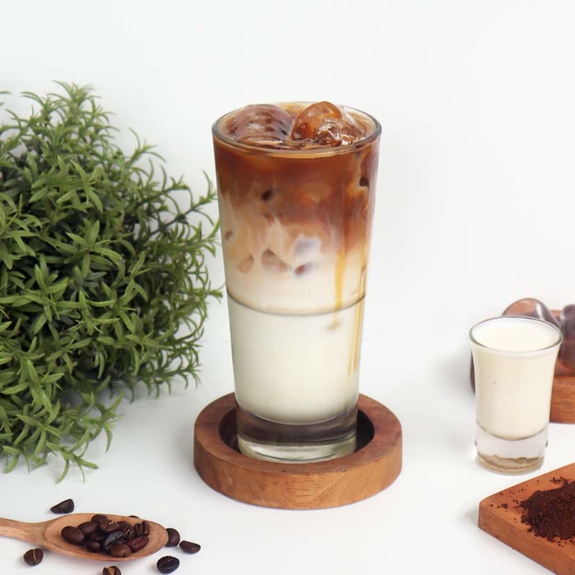 Ice Cafe Latte