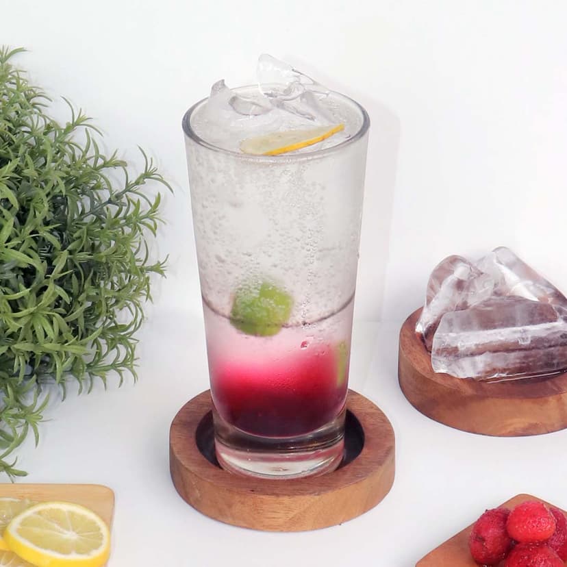 Strawberry Mint