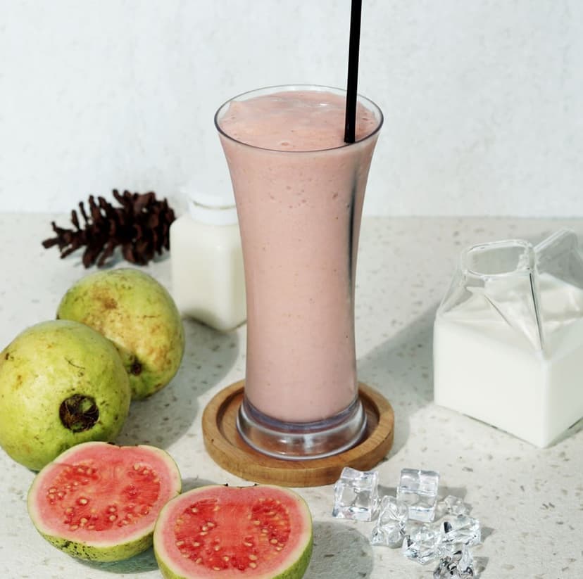 Jus Jambu Yoghurt