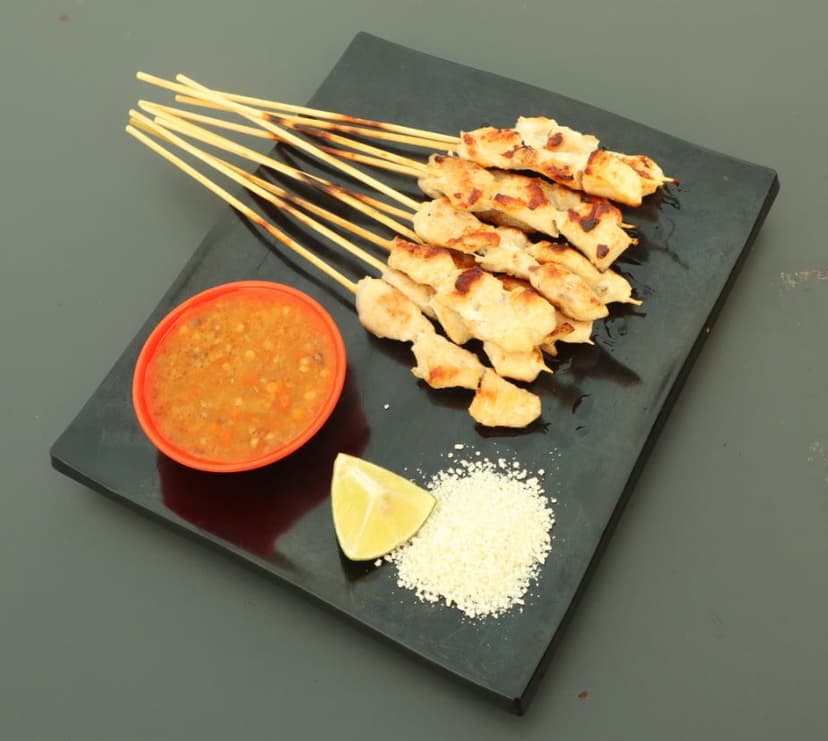 Sate Taichan Original Mozarella