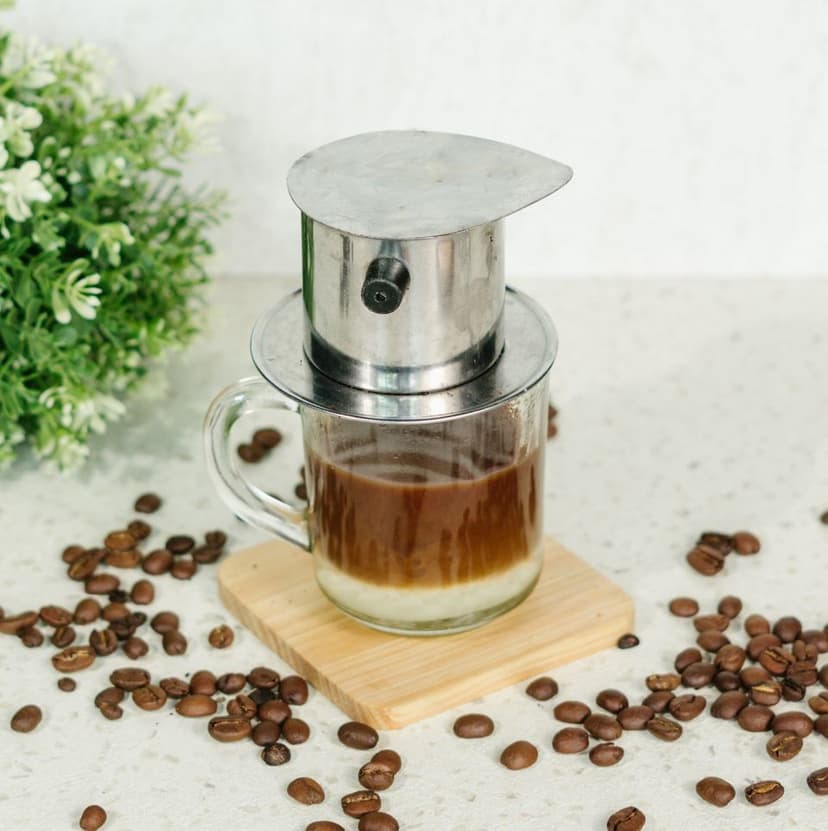 Kopi Susu Vietnam Panas