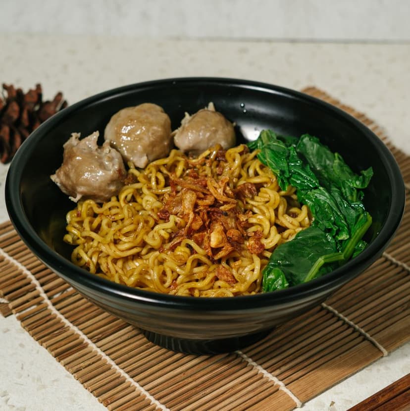 Indomie Single Baso