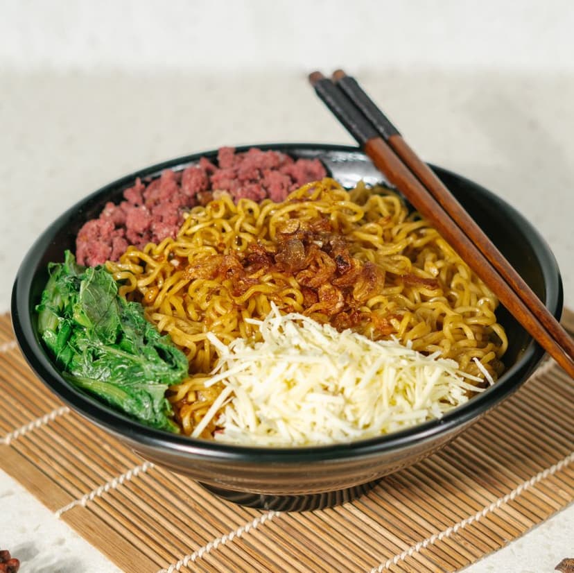 Indomie Jumbo Kornet & Keju