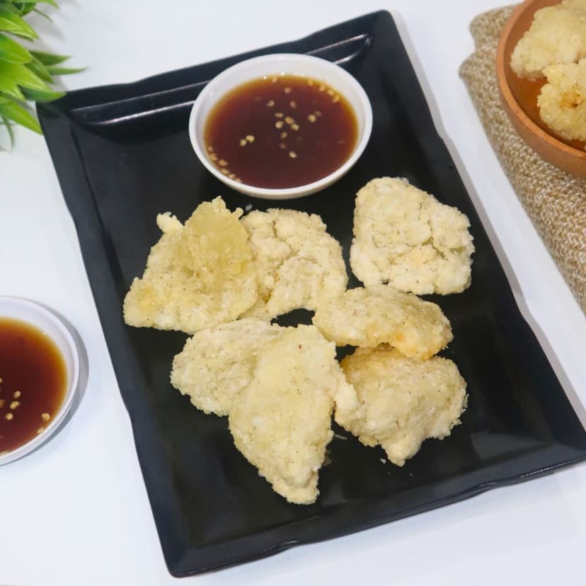 Cireng Bumbu Rujak