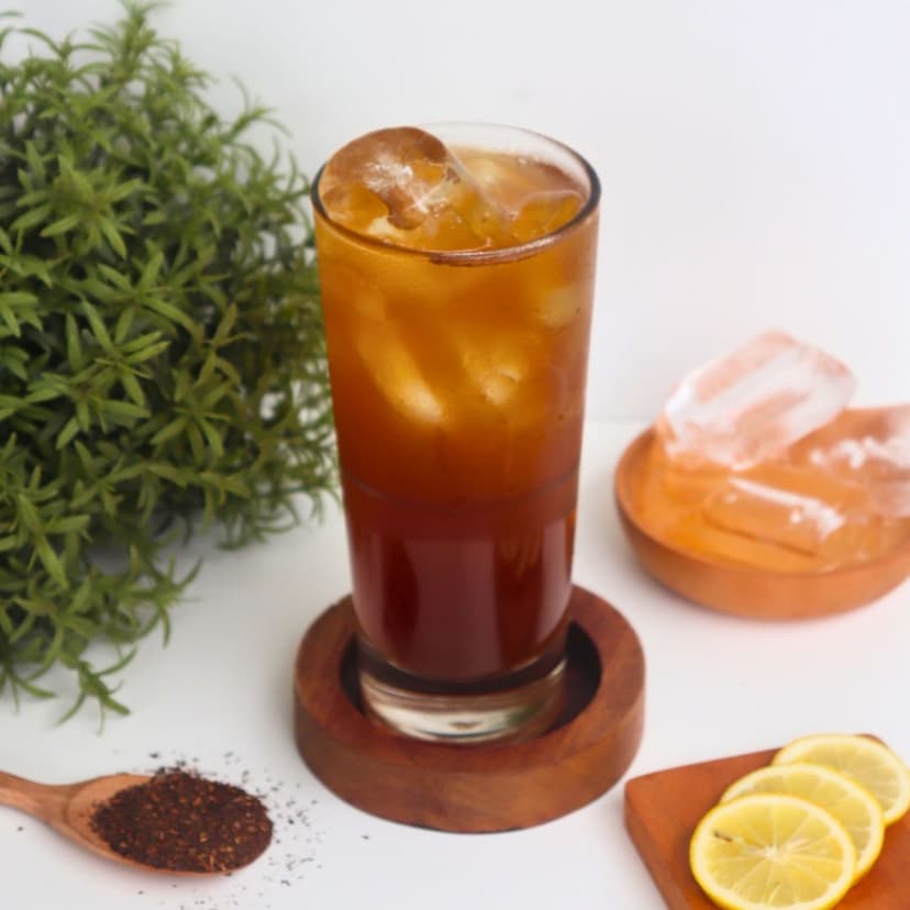 Ice Lemon Tea