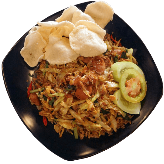 Nasi goreng gila