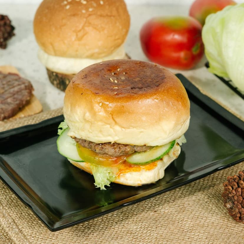 Beef Burger