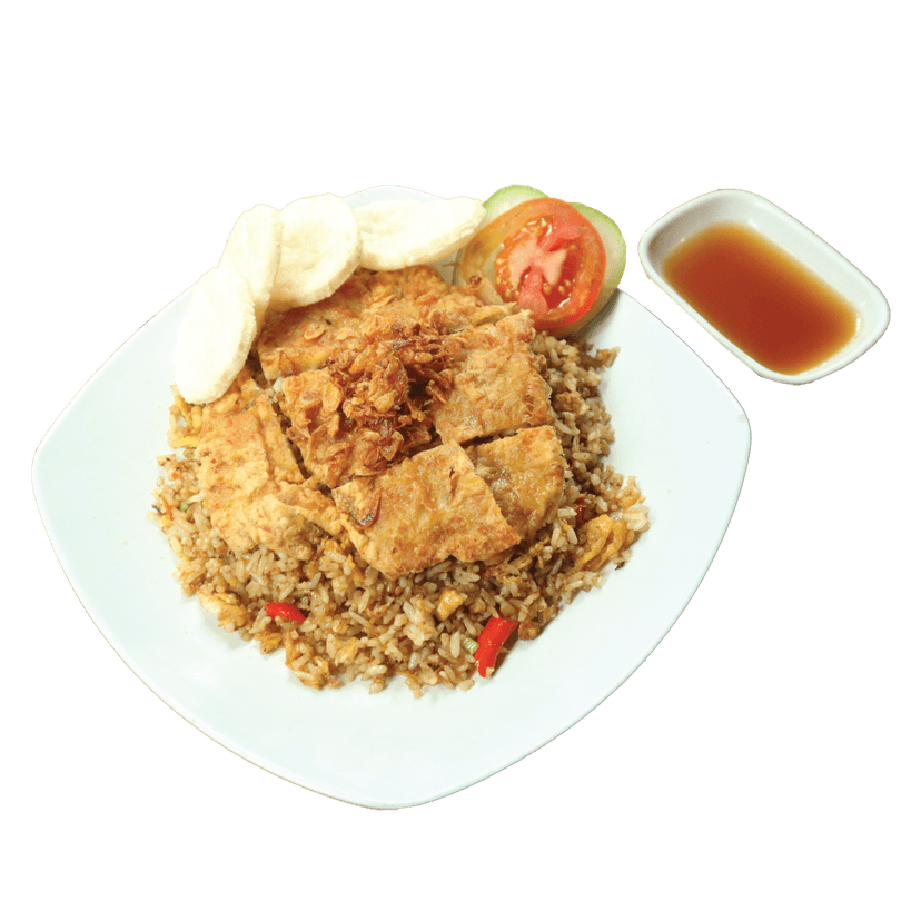 Nasi goreng ayam malaya