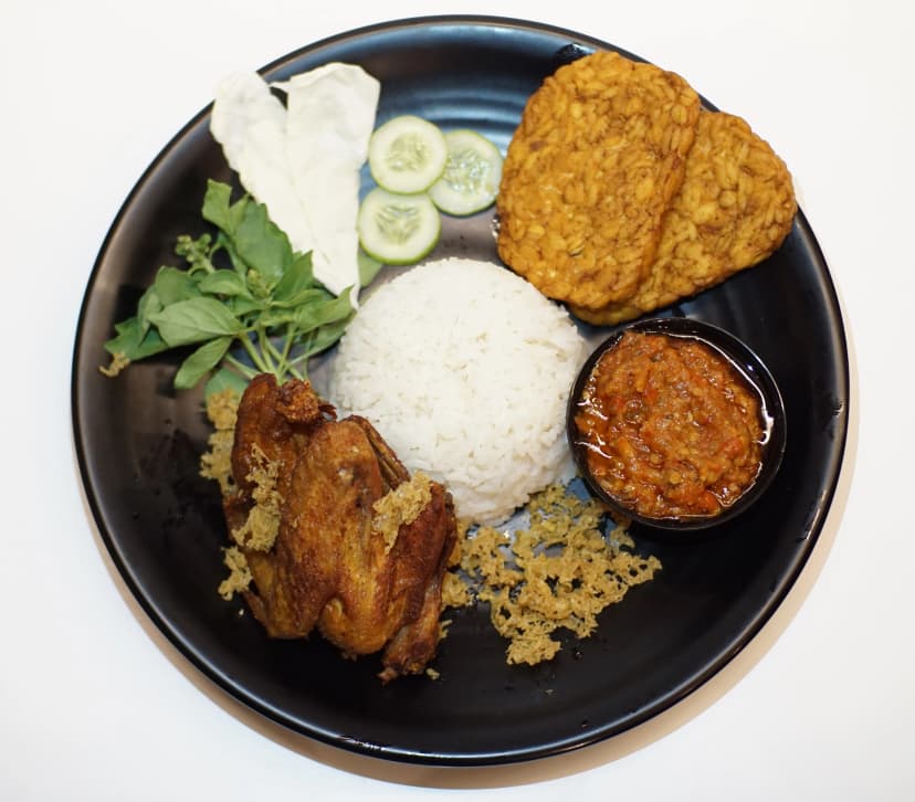 Paket Ayam A
