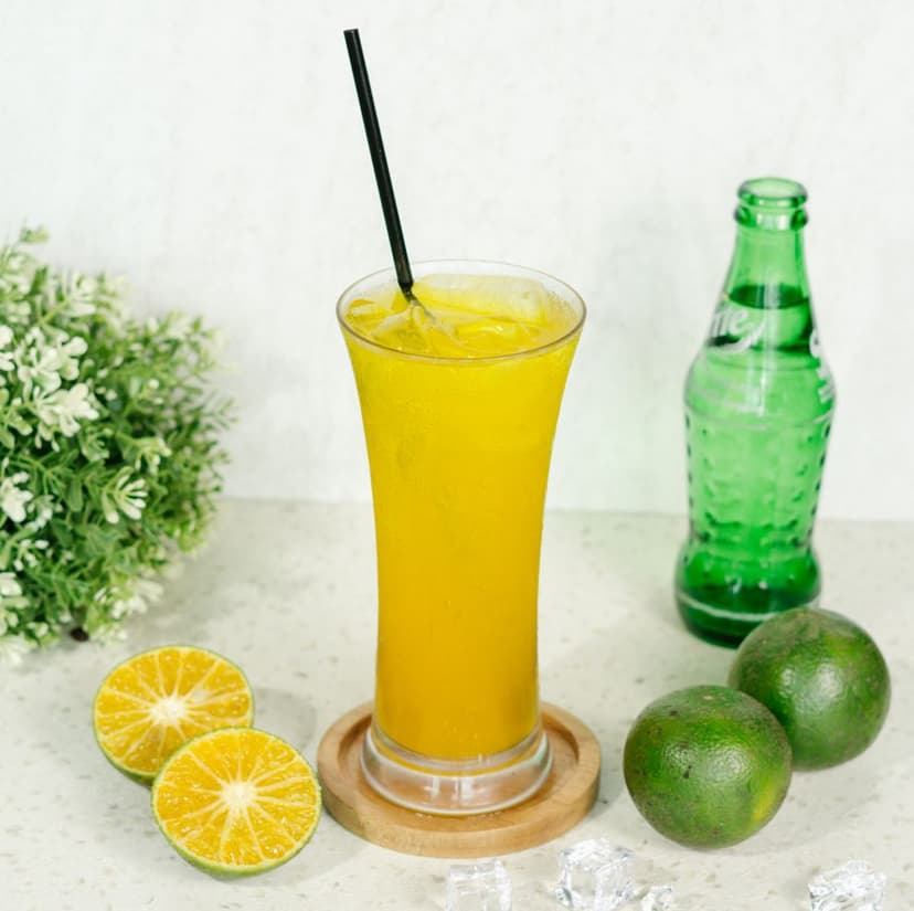 Orange Squash