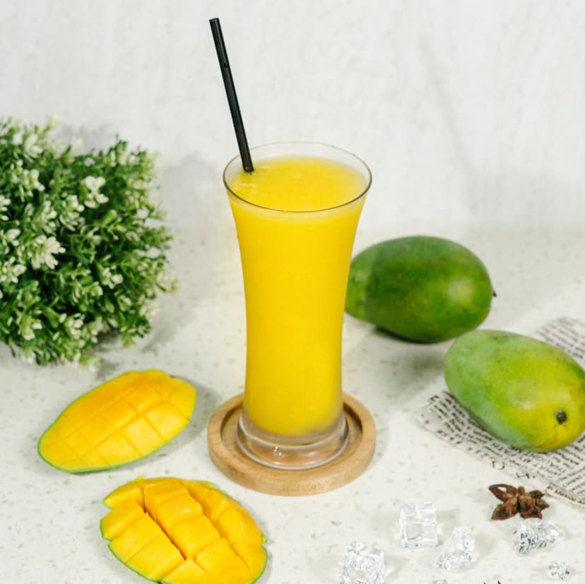 Jus Mangga