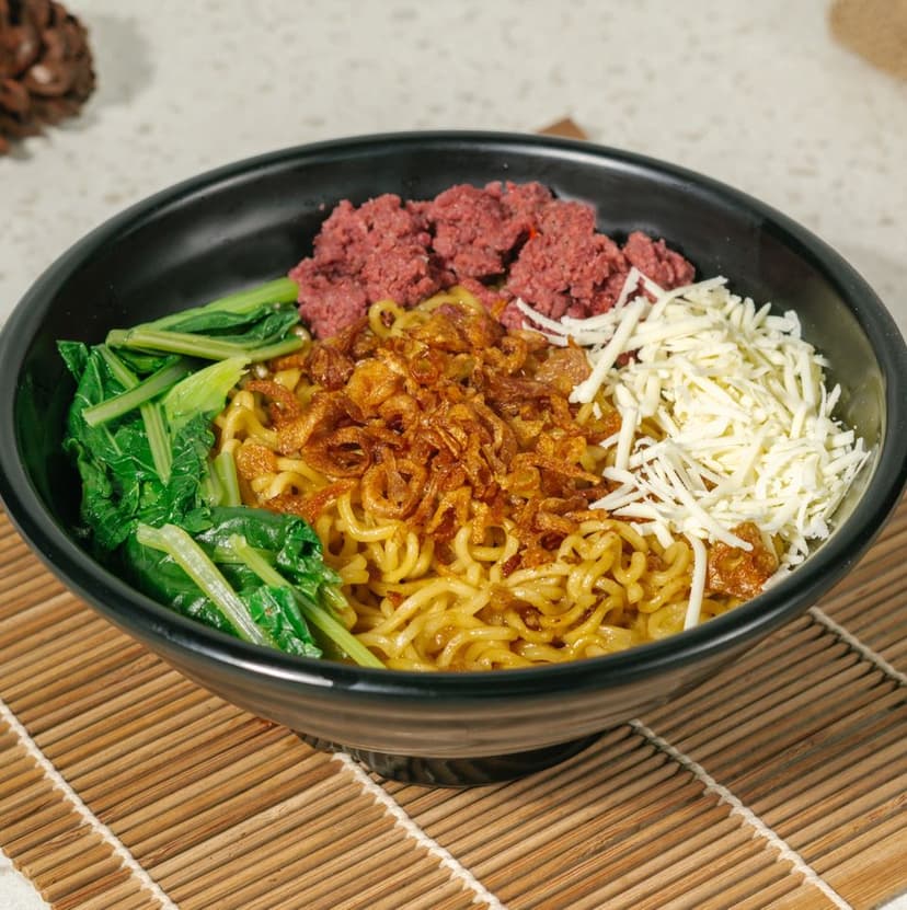 Indomie Single Kornet & Keju
