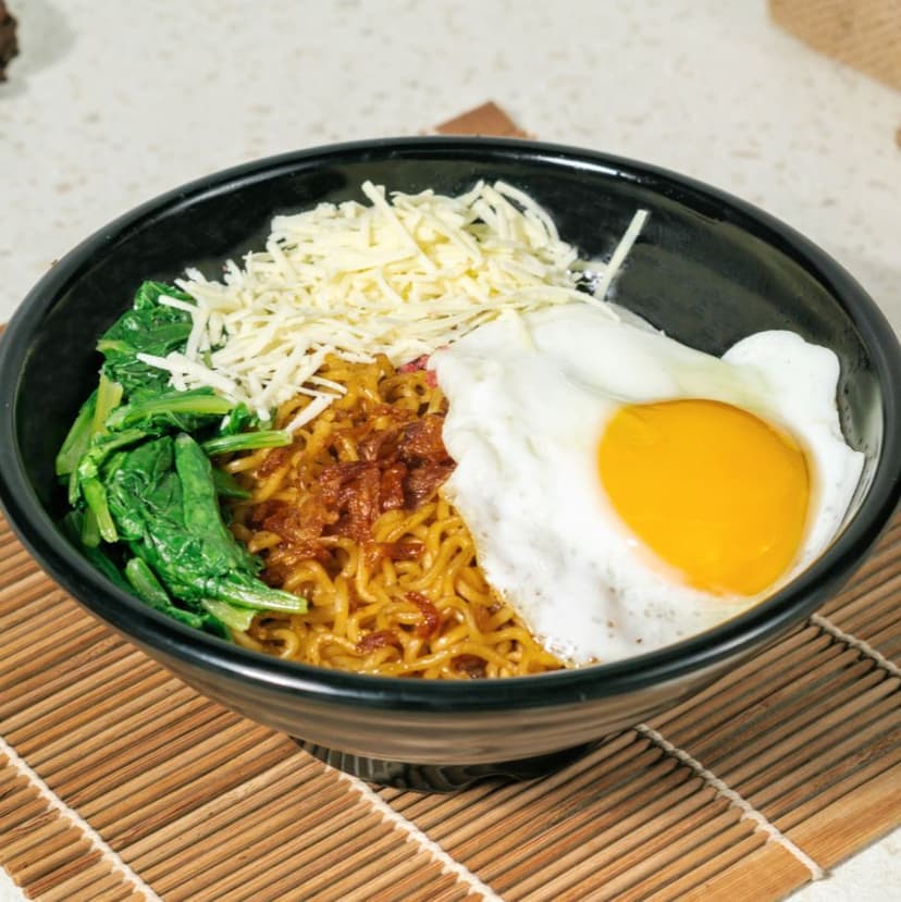 Indomie Single Telor Keju