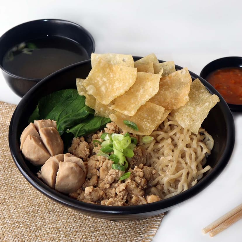 Mie Ayam Baso