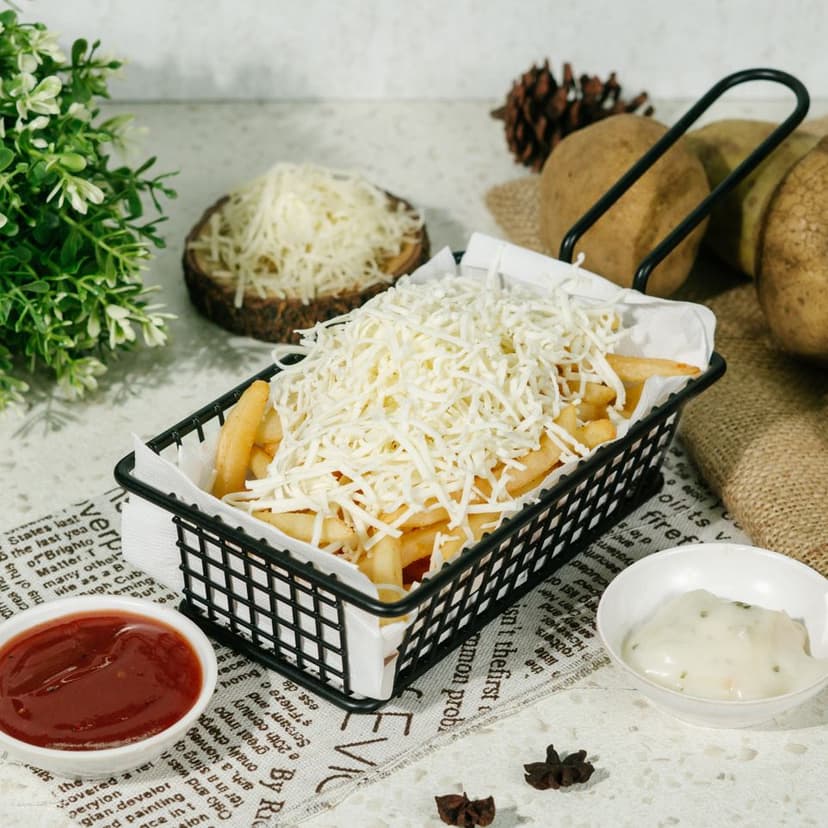 Kentang Keju