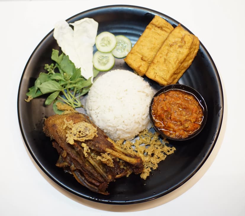 Paket Bebek A