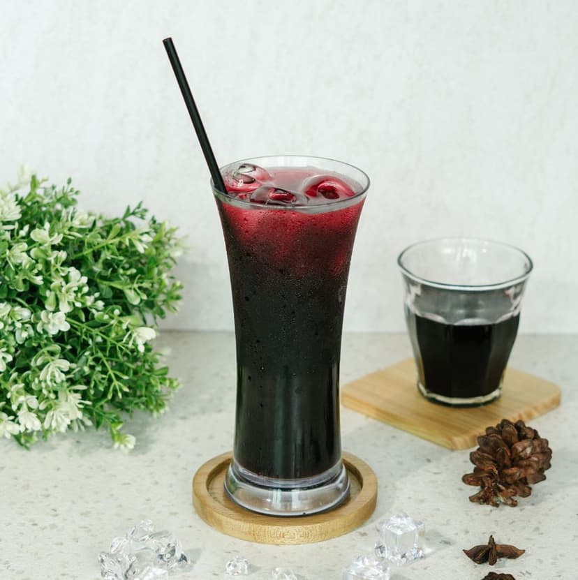 Ice Blackcurrent Tea