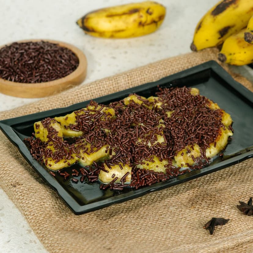 Pisang Cokelat