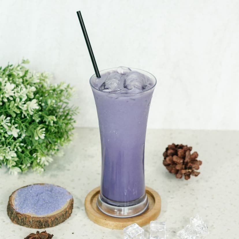 Taro Latte