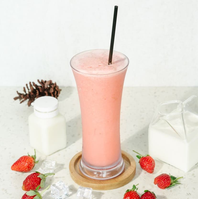 Jus Strawberry Yoghurt