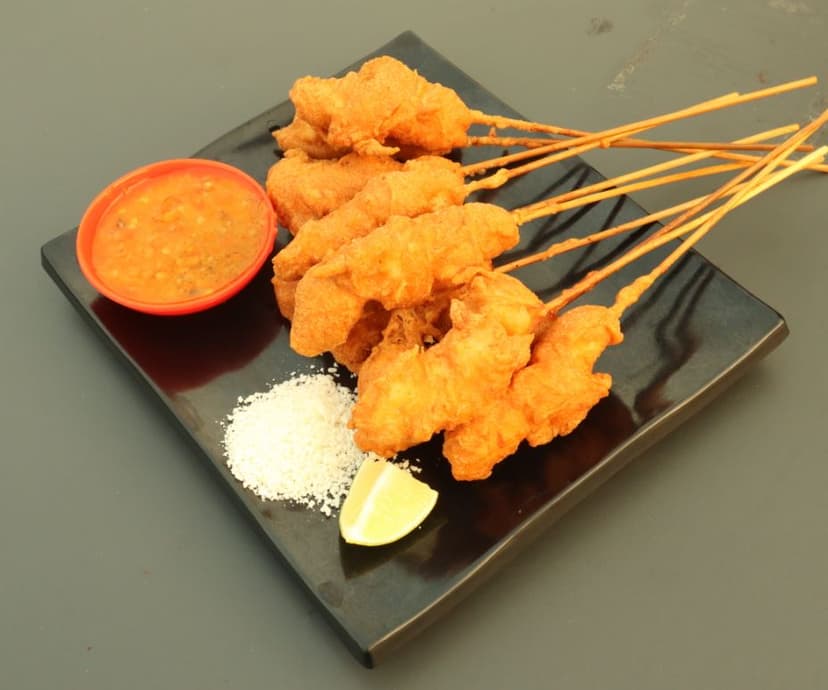 Sate Taichan Crispy