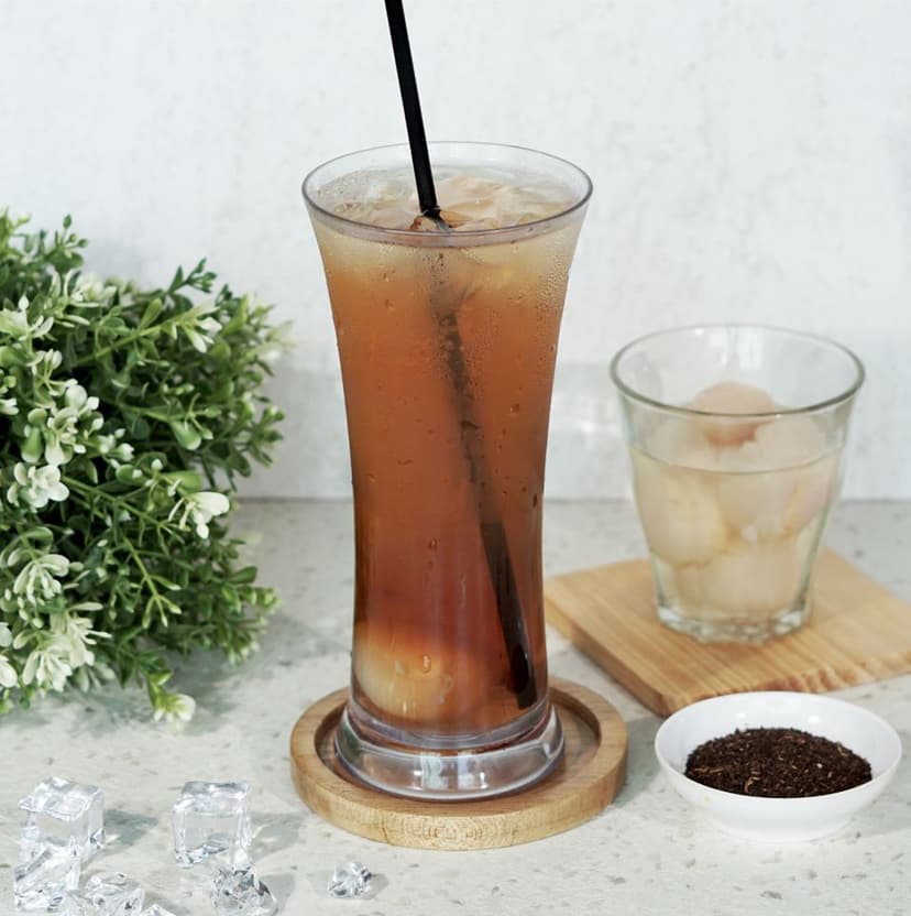 Iced Lychee Tea