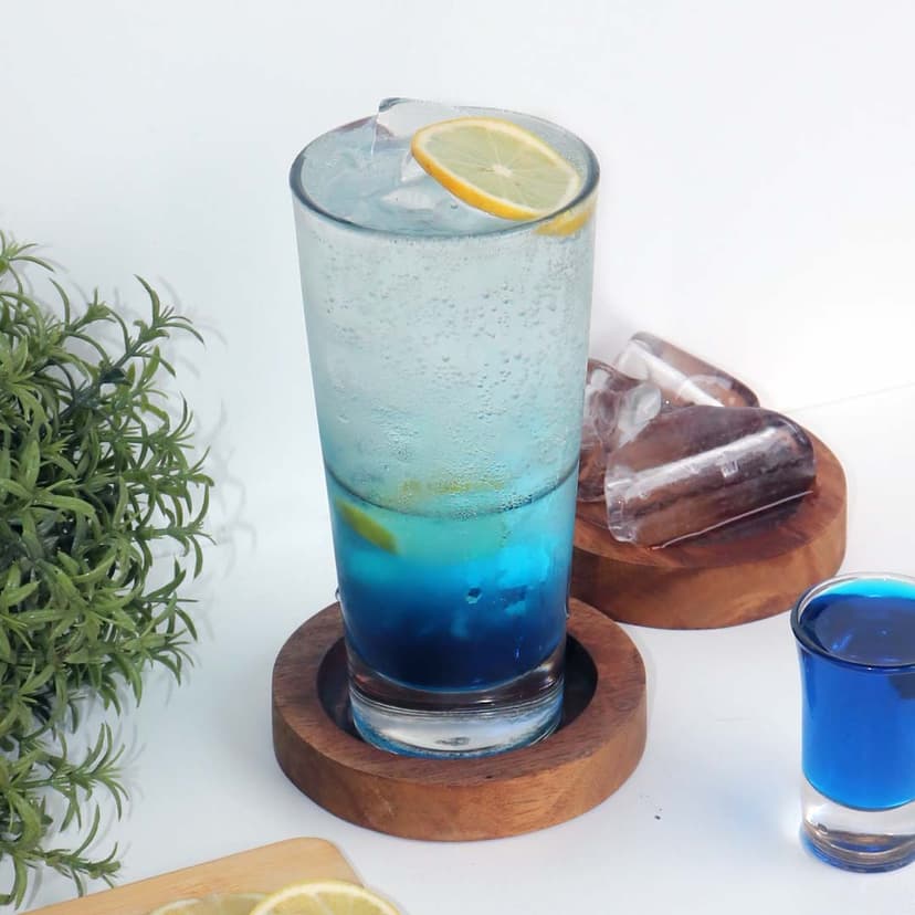 Blue Mojito Mint