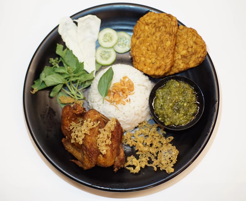 Paket Ayam B