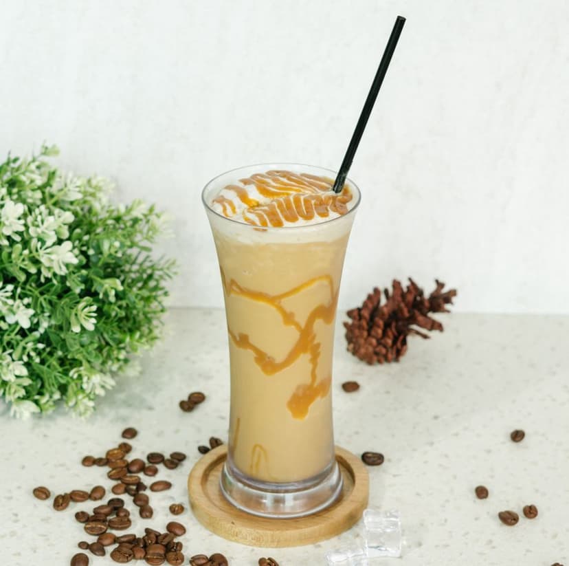Ice Blended Cappucino