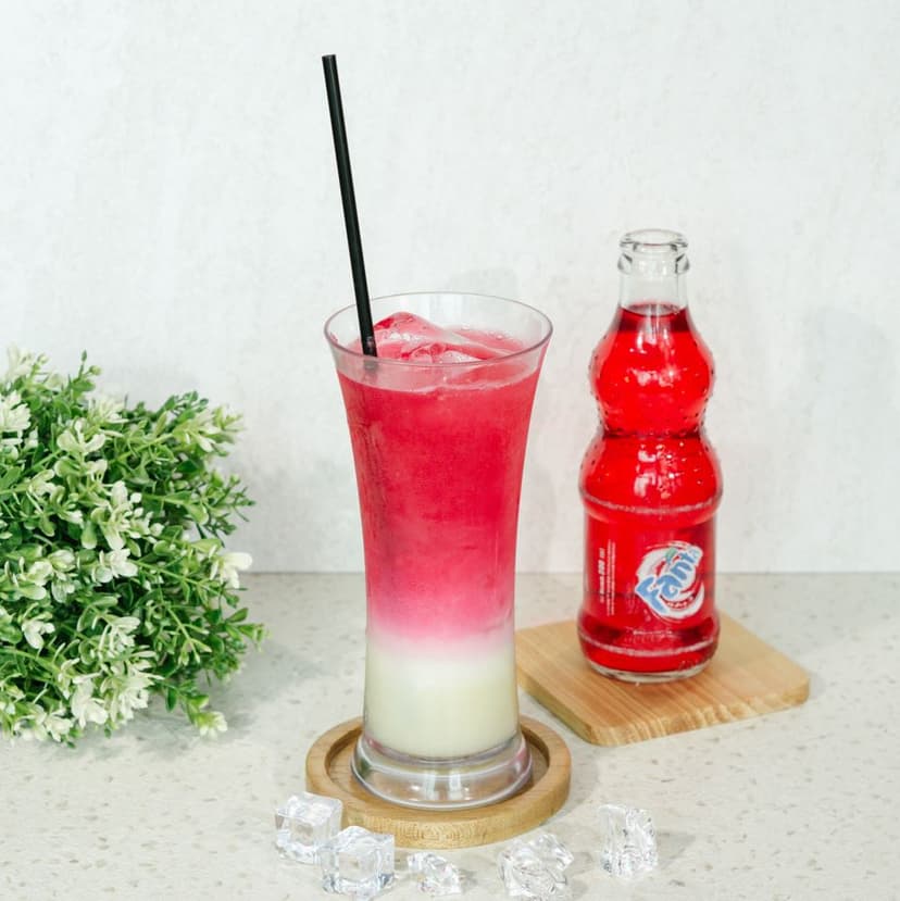 Fanta / Soda Susu