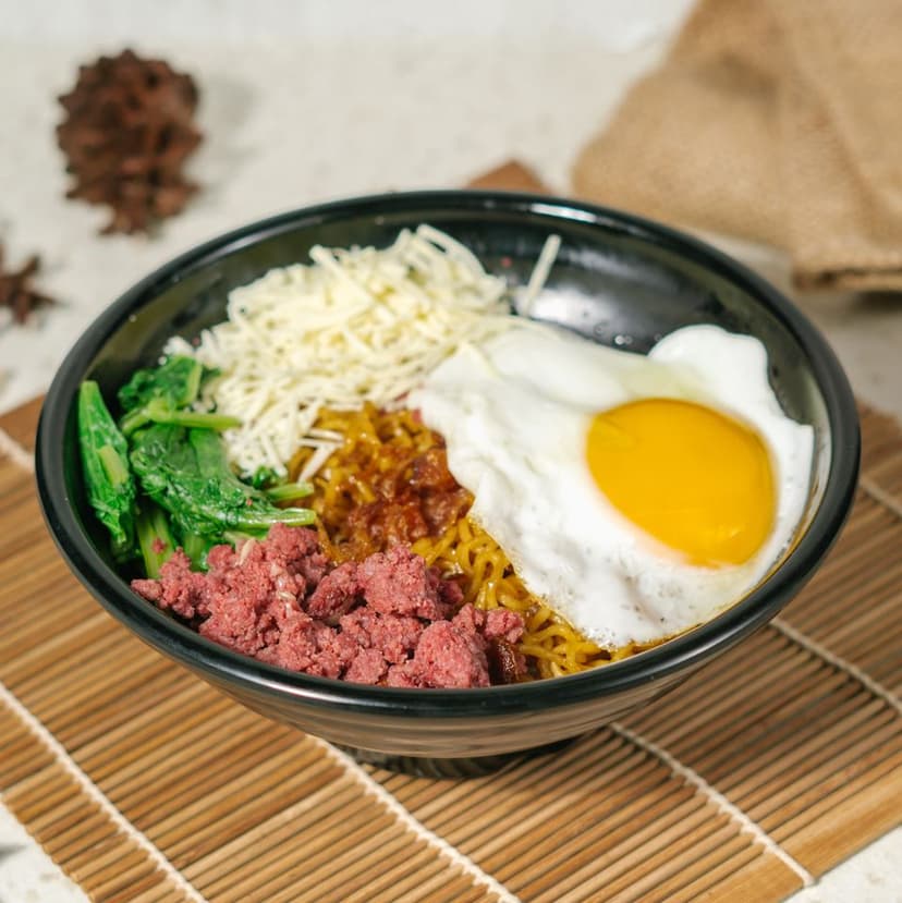 Indomie Single Telor Kornet Keju