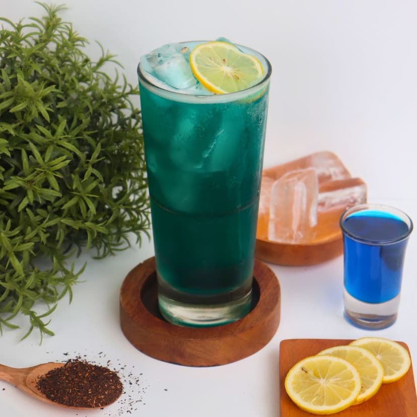 Blue Lagoon Tea