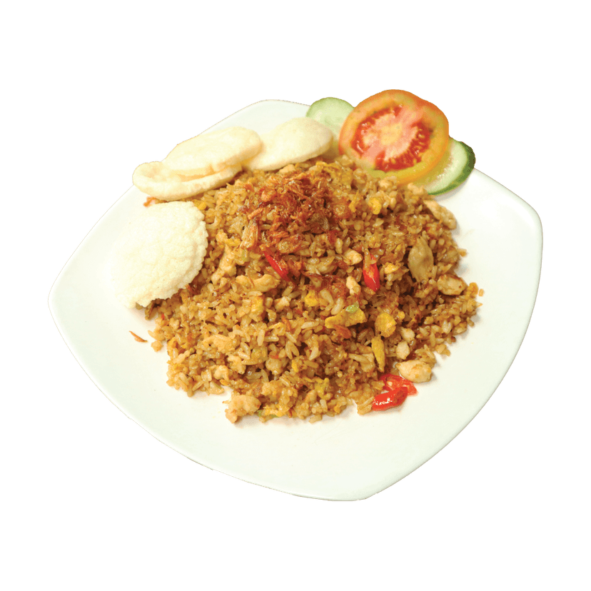 Nasi goreng ayam