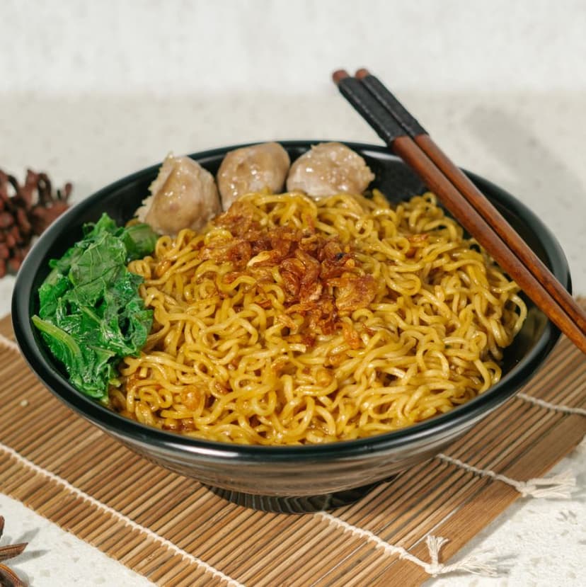 Indomie Jumbo Baso