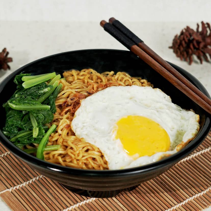Indomie Jumbo Telor