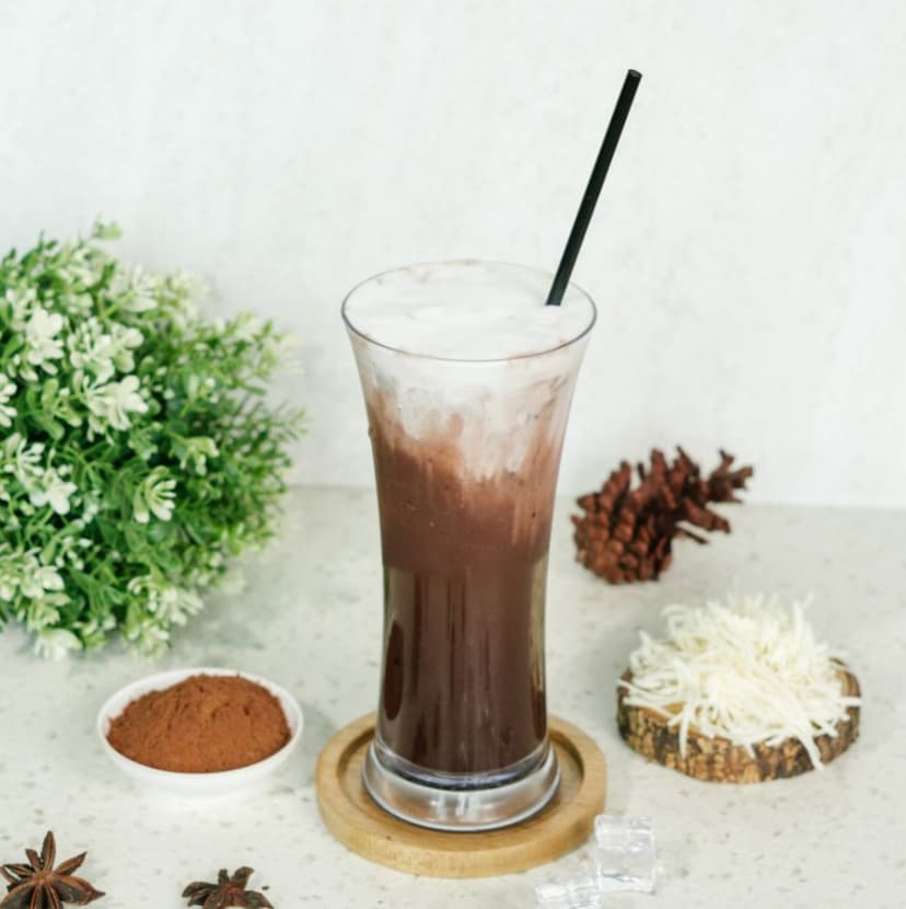 Cheese Cokelat