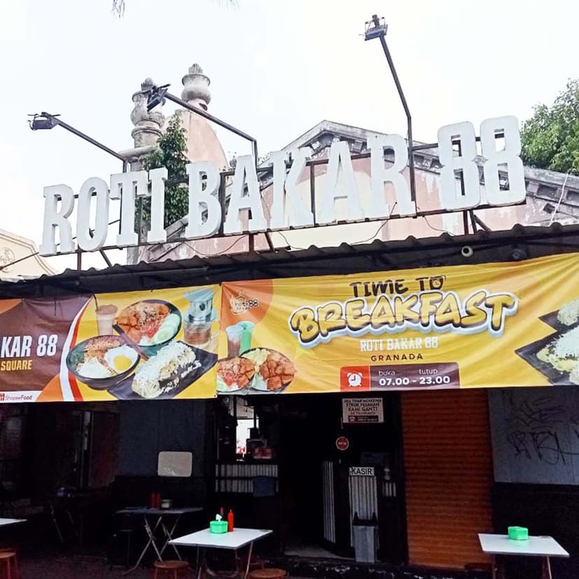 Granada, BSD
